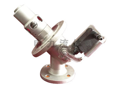 槽车专用紧急切断阀系列