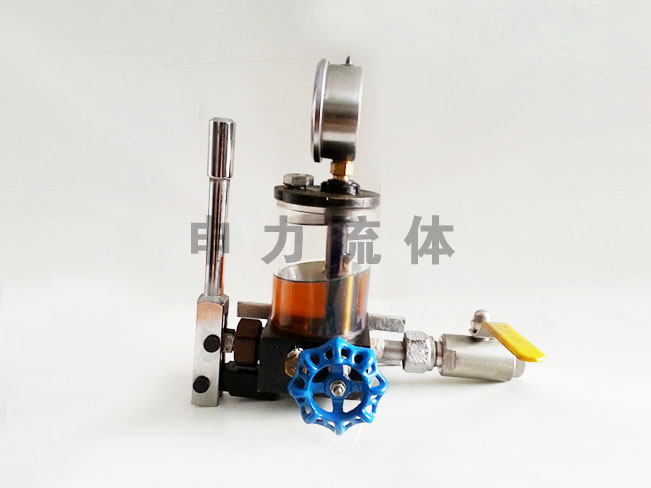 槽车用手摇油泵