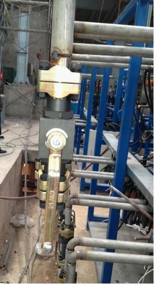 申力液压高压球阀YJZQ、QJH