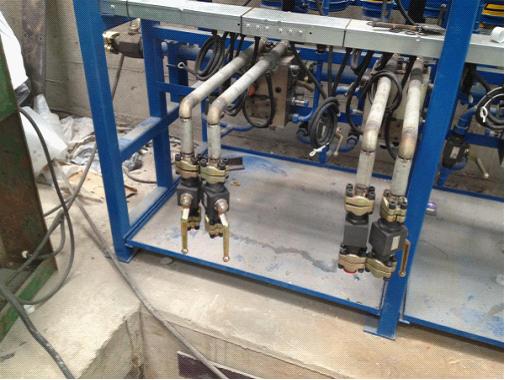 申力液压高压球阀YJZQ、QJH