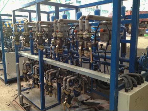 申力液压高压球阀YJZQ、QJH