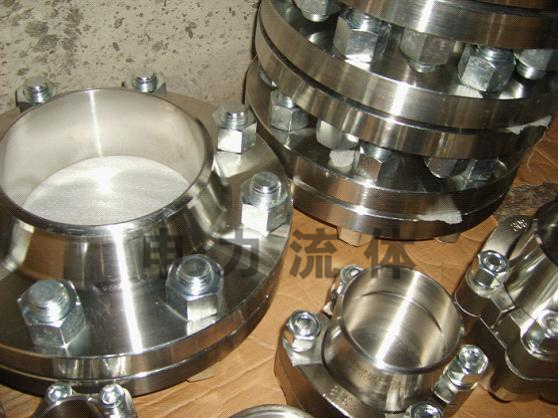 不锈钢高径法兰