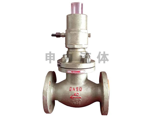 站用液动紧急切断阀