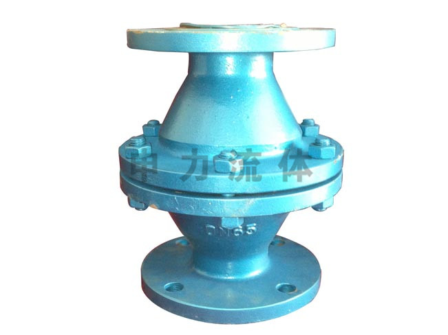 GZW-1阻爆燃型管道阻火器