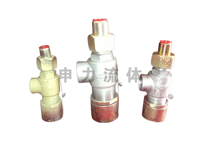 管道安全阀