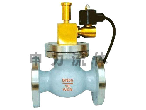 ZCRP系列燃气紧急切断阀