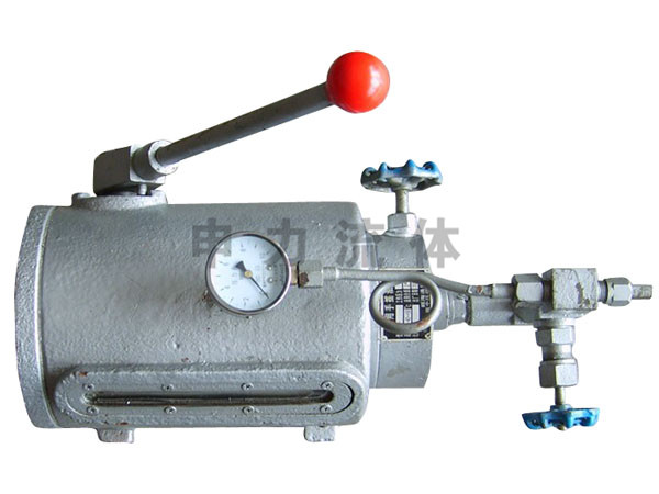 SB03-175站用手摇泵
