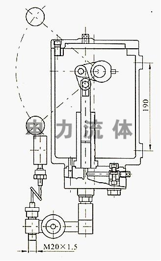 SB03-175站用手摇泵
