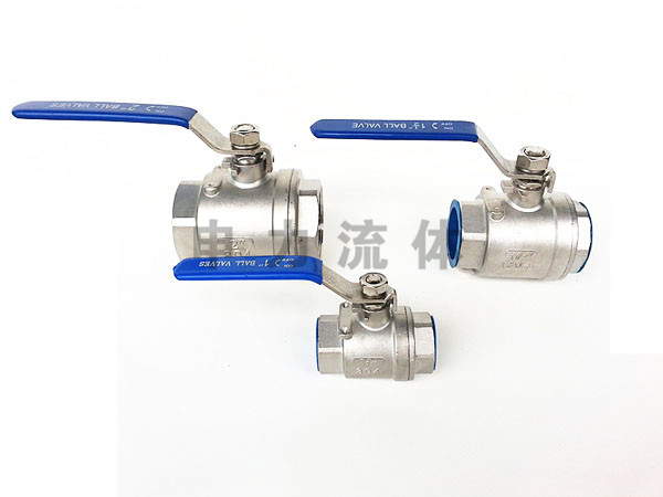 Q11F内螺纹球阀