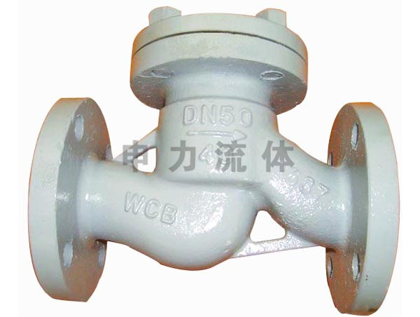 H41N型升降式止回阀