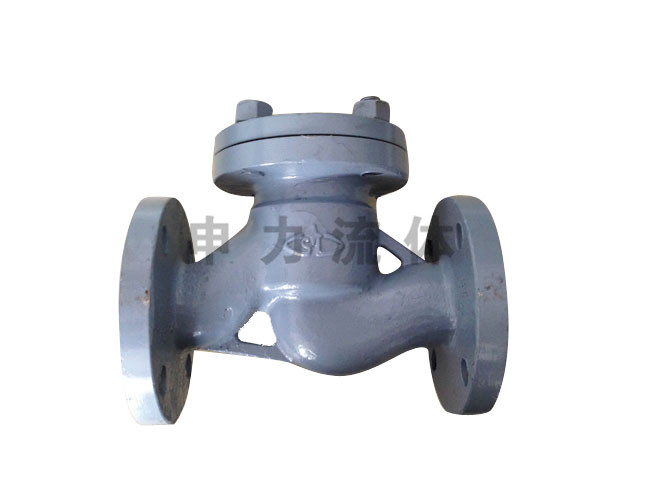 H41N型升降式止回阀