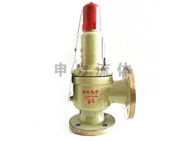 AH42F-25-40安全回流阀
