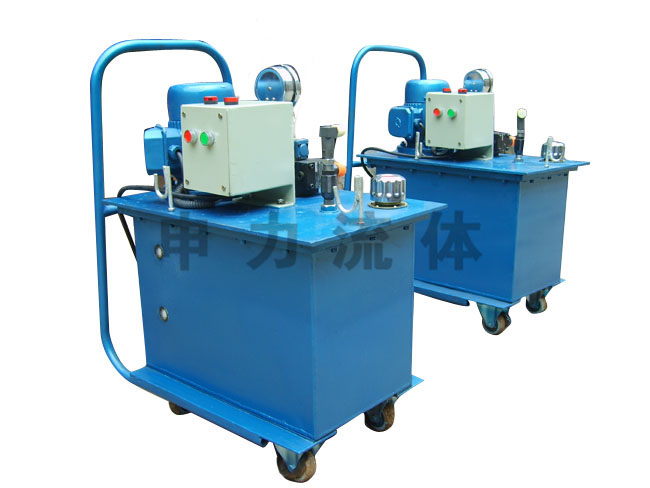 移动式电动注油机 FDZ-6