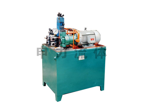 LBZ齿轮油泵装置、液压站